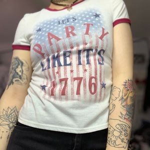 Lets party like it’s 1776!